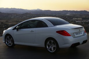 Peugeot 308 2009 - 2011