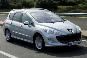 Peugeot 308 2008 - 2011