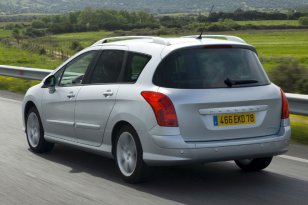 Peugeot 308 2008 - 2011