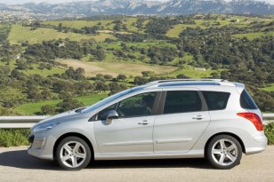 Peugeot 308 2008 - 2011