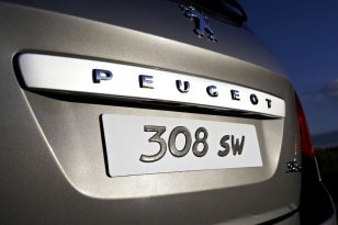 Peugeot 308 2008 - 2011