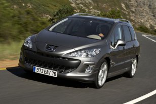 Peugeot 308 2008 - 2011