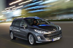 Peugeot 308 2008 - 2011