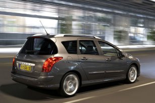 Peugeot 308 2008 - 2011