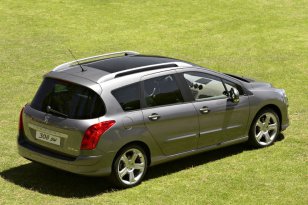 Peugeot 308 2008 - 2011