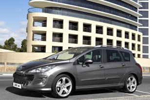 Peugeot 308 2008 - 2011