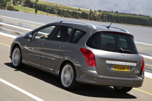 Peugeot 308 2008 - 2011