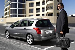 Peugeot 308 2008 - 2011