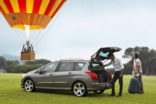 Peugeot 308 2008 - 2011