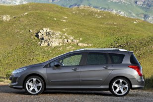 Peugeot 308 2008 - 2011