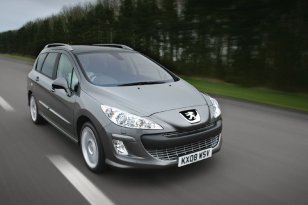 Peugeot 308 2008 - 2011