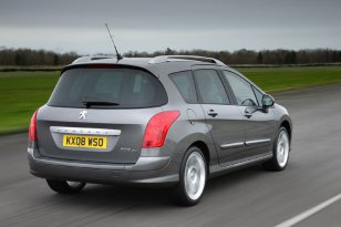 Peugeot 308 2008 - 2011