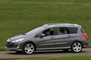 Peugeot 308 2008 - 2011