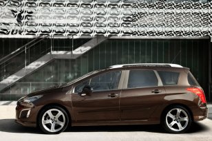 Peugeot 308 2011 - 2014