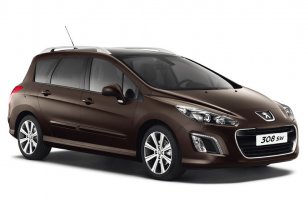 Peugeot 308 2011 - 2014