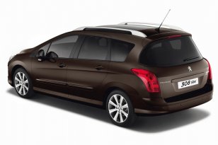 Peugeot 308 2011 - 2014