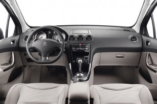 Peugeot 308 2011 - 2014