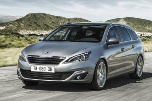 Peugeot 308 2014