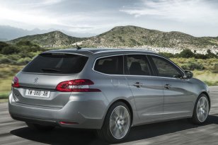 Peugeot 308 2014