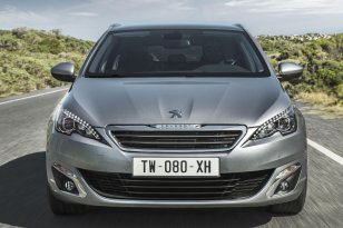 Peugeot 308 2014