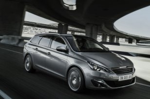 Peugeot 308 2014