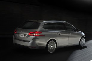 Peugeot 308 2014