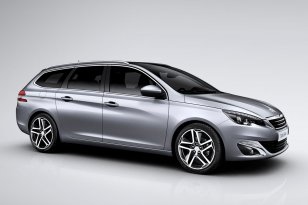 Peugeot 308 2014