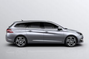 Peugeot 308 2014