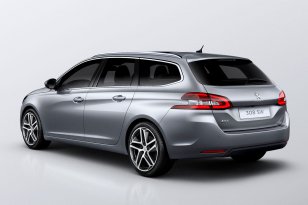 Peugeot 308 2014
