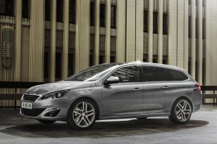 Peugeot 308 2014