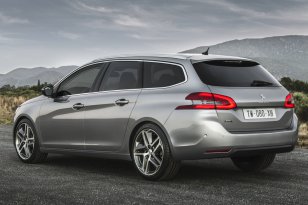Peugeot 308 2014