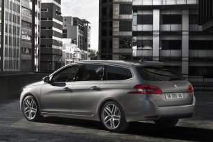 Peugeot 308 2014