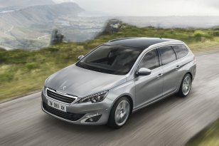 Peugeot 308 2014