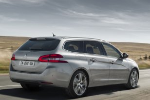 Peugeot 308 2014