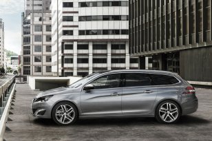 Peugeot 308 2014
