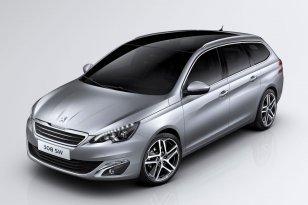 Peugeot 308 2014