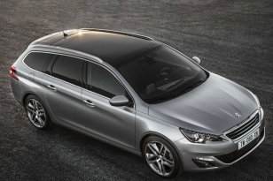 Peugeot 308 2014