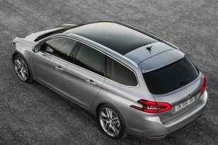 Peugeot 308 2014