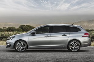 Peugeot 308 2014