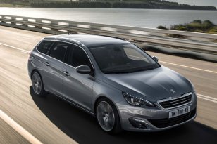 Peugeot 308 2014