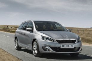 Peugeot 308 2014