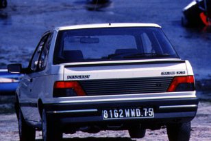 Peugeot 309 1989 - 1993