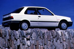 Peugeot 309 1989 - 1993