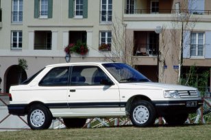 Peugeot 309 1989 - 1993