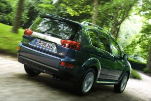 Peugeot 4007 2007 - 2011