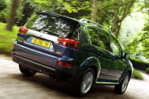 Peugeot 4007 2007 - 2011
