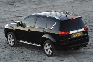 Peugeot 4007 2007 - 2011