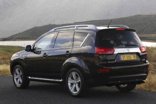 Peugeot 4007 2007 - 2011