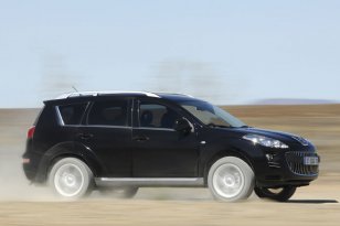 Peugeot 4007 2007 - 2011