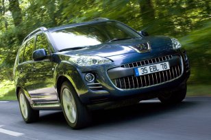 Peugeot 4007 2007 - 2011